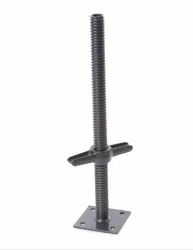 Sapatas Ajustáveis Para Andaimes